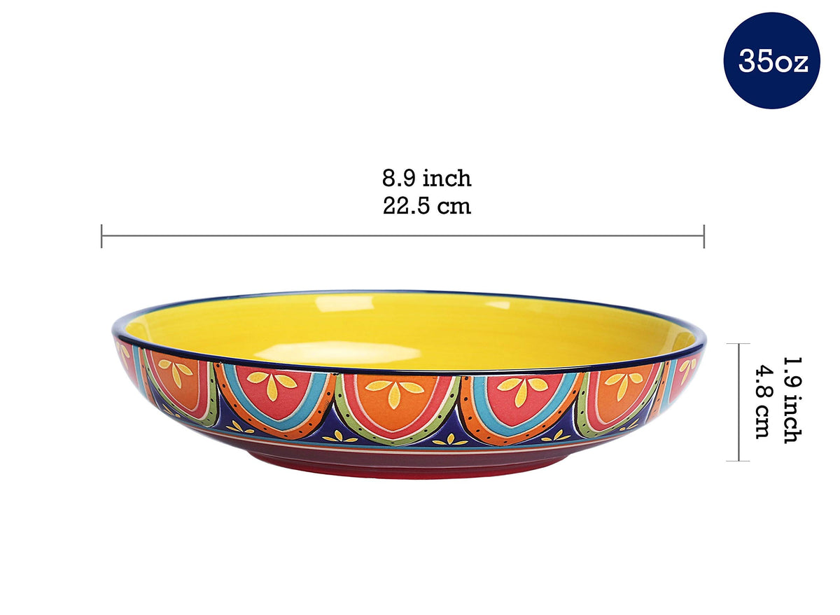 Ceramic 12 pcs Dinnerware Set, Service for 4 I7563