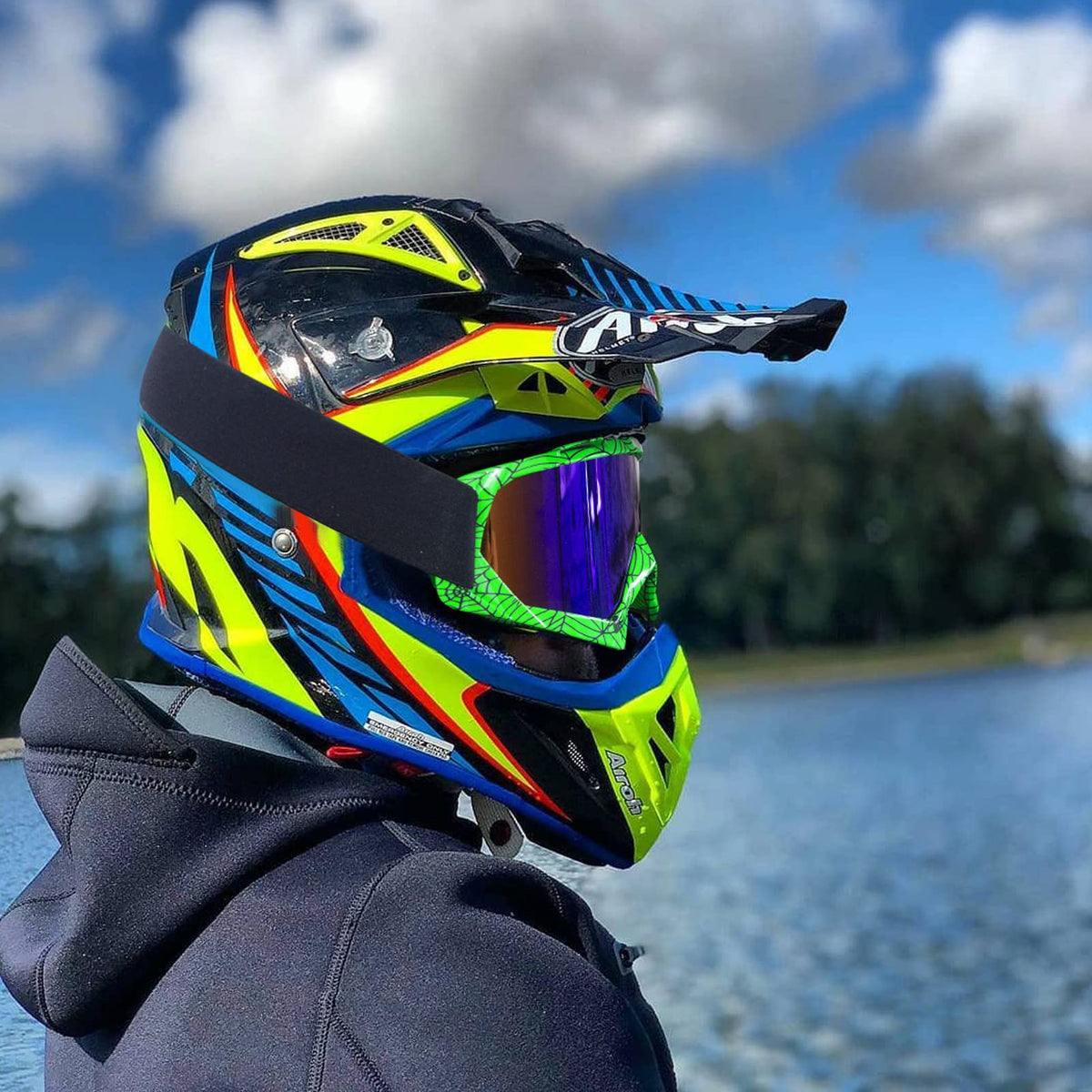Dirt Bike Goggles M154