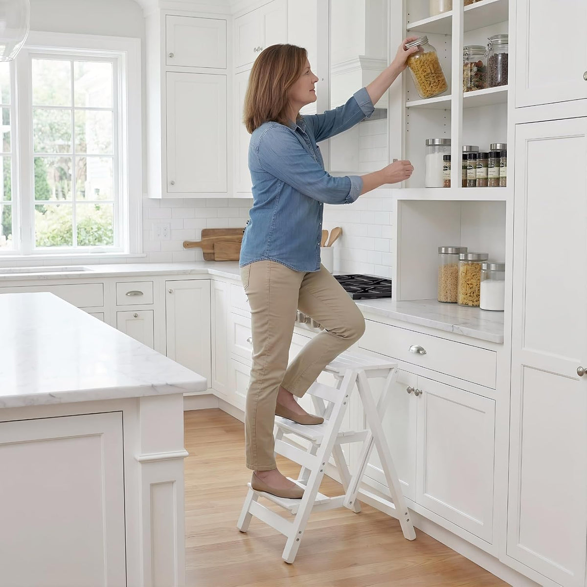 Step Stool G110
