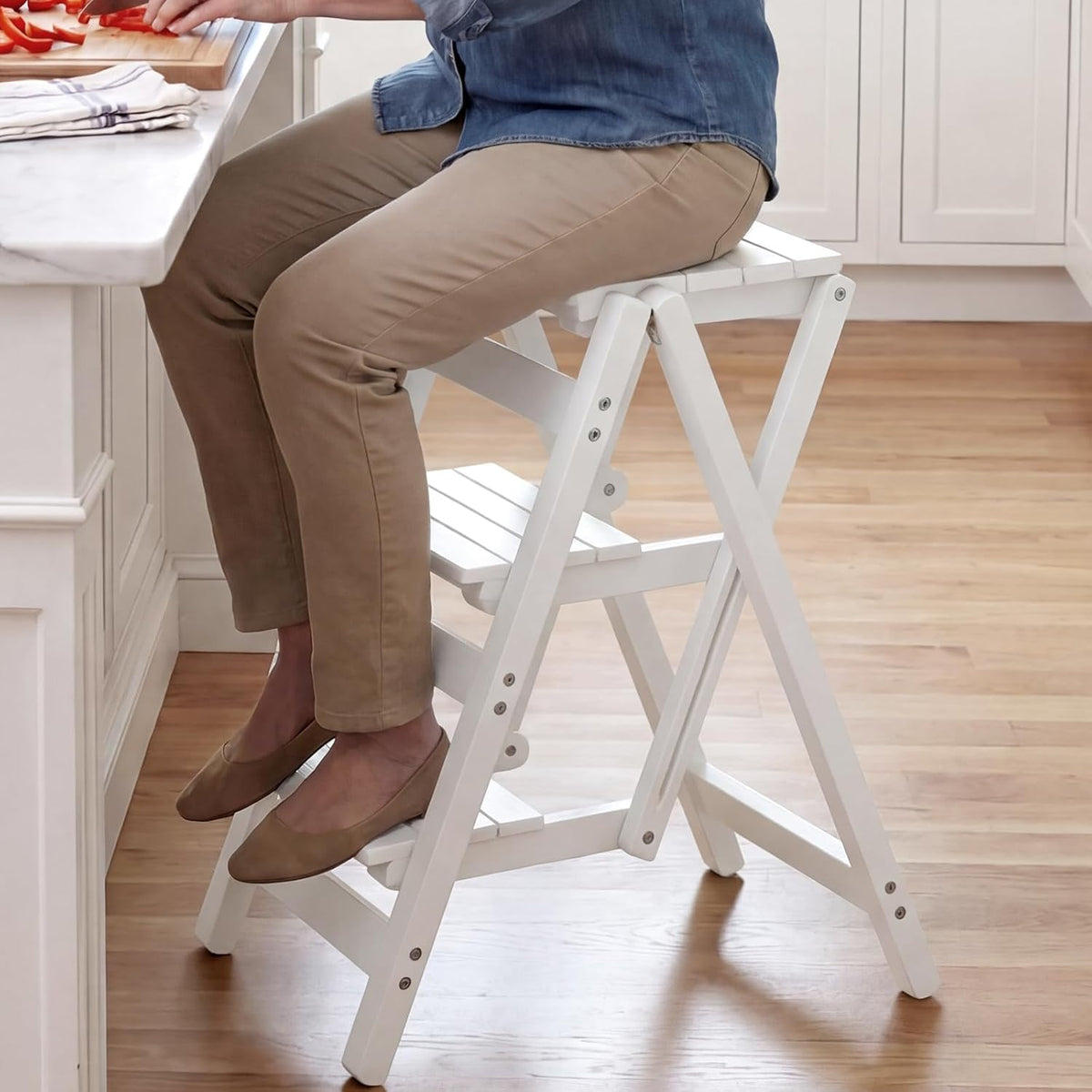 Step Stool G110