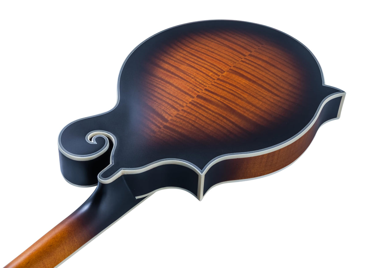 Brown Burst F-Style Mandolin D9697