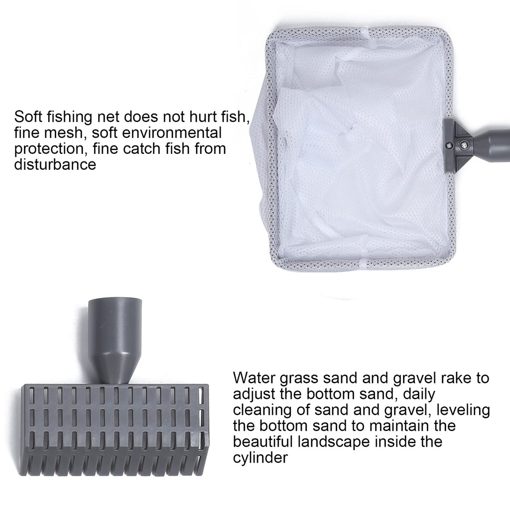 5 in 1 Multifunctional Aquarium Cleaning Kit G3556