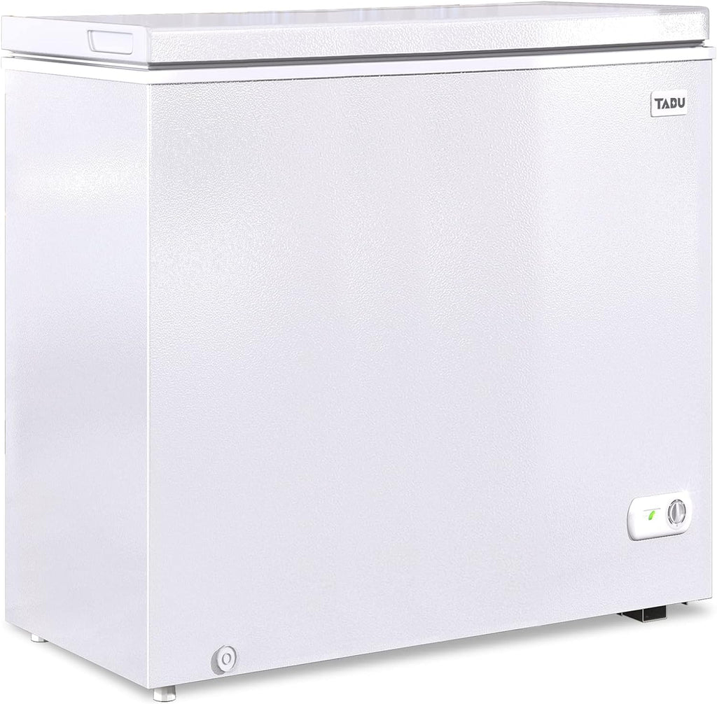 12.0 Cubic Feet White Chest Freezer X4172