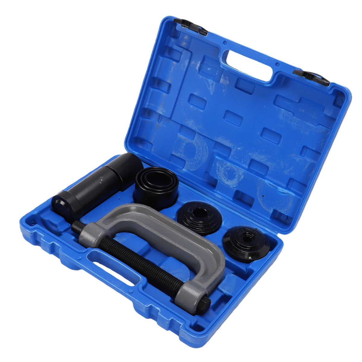 Ball Joint Press Kit U Joint Removal Tool with 4WD Adapter and Portable Case S94306