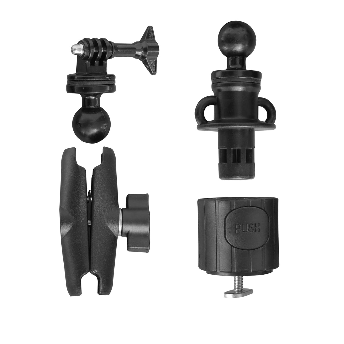 360 Degree Adjustable Kayak Camera Mount D33638