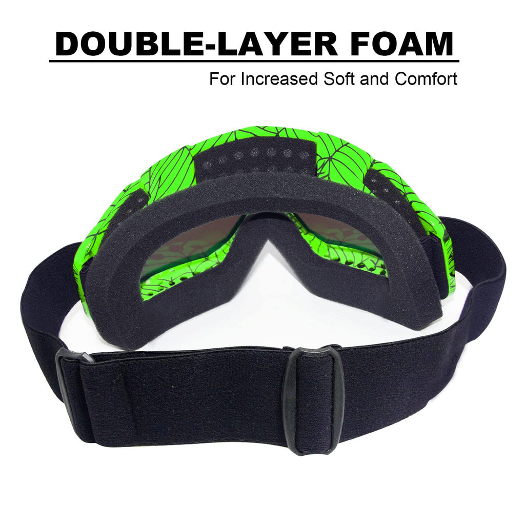 Dirt Bike Goggles M154