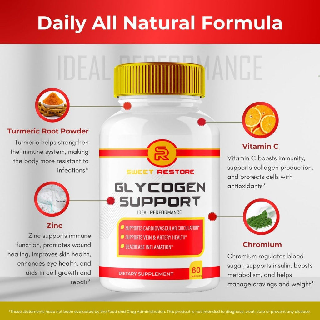 60 Capsules Supplement Pills T371