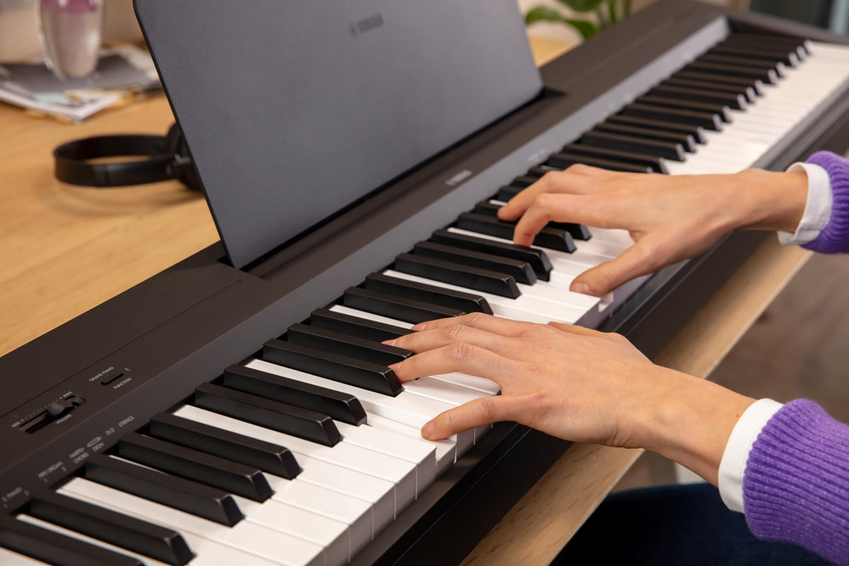 88-Key Digital Piano with Weighted Keys X5088
