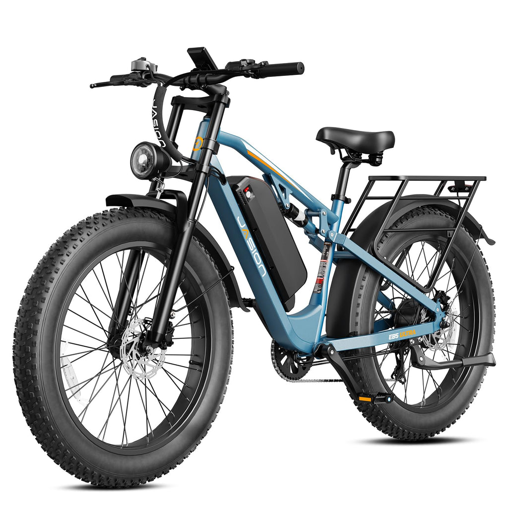 Electric Bike 2500W Peak Motor 1040Wh Battery J57056