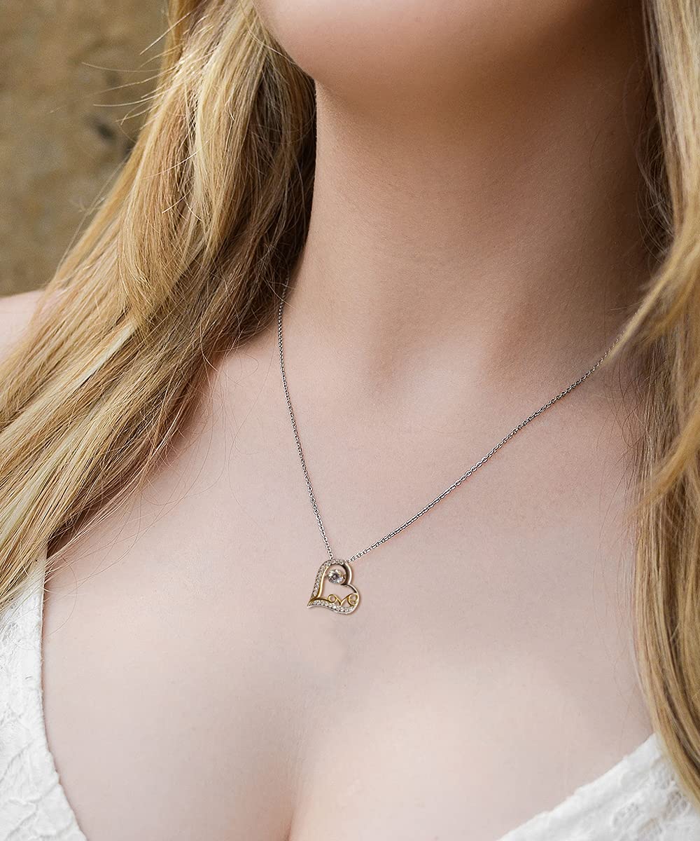 Christmas Necklace K272664