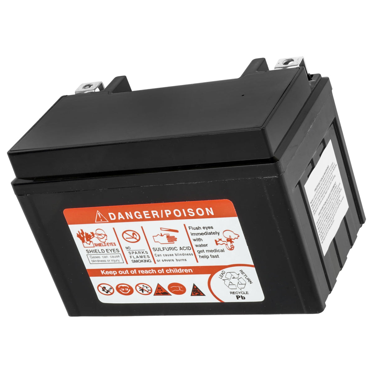 12V 11.2Ah AGM Battery H30013