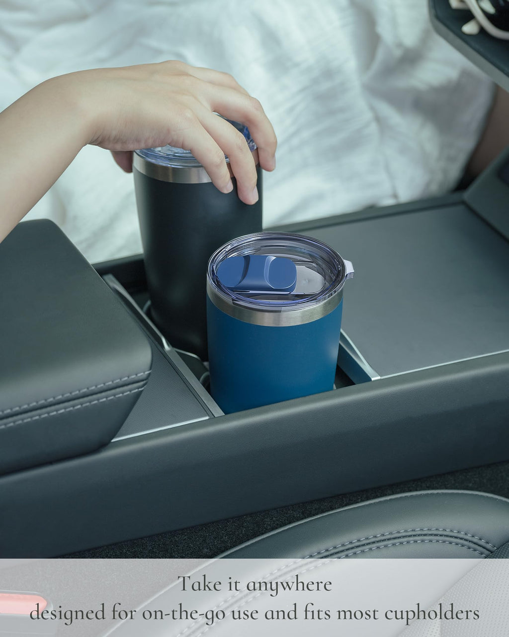 20oz Insulated Travel Tumbler X6684