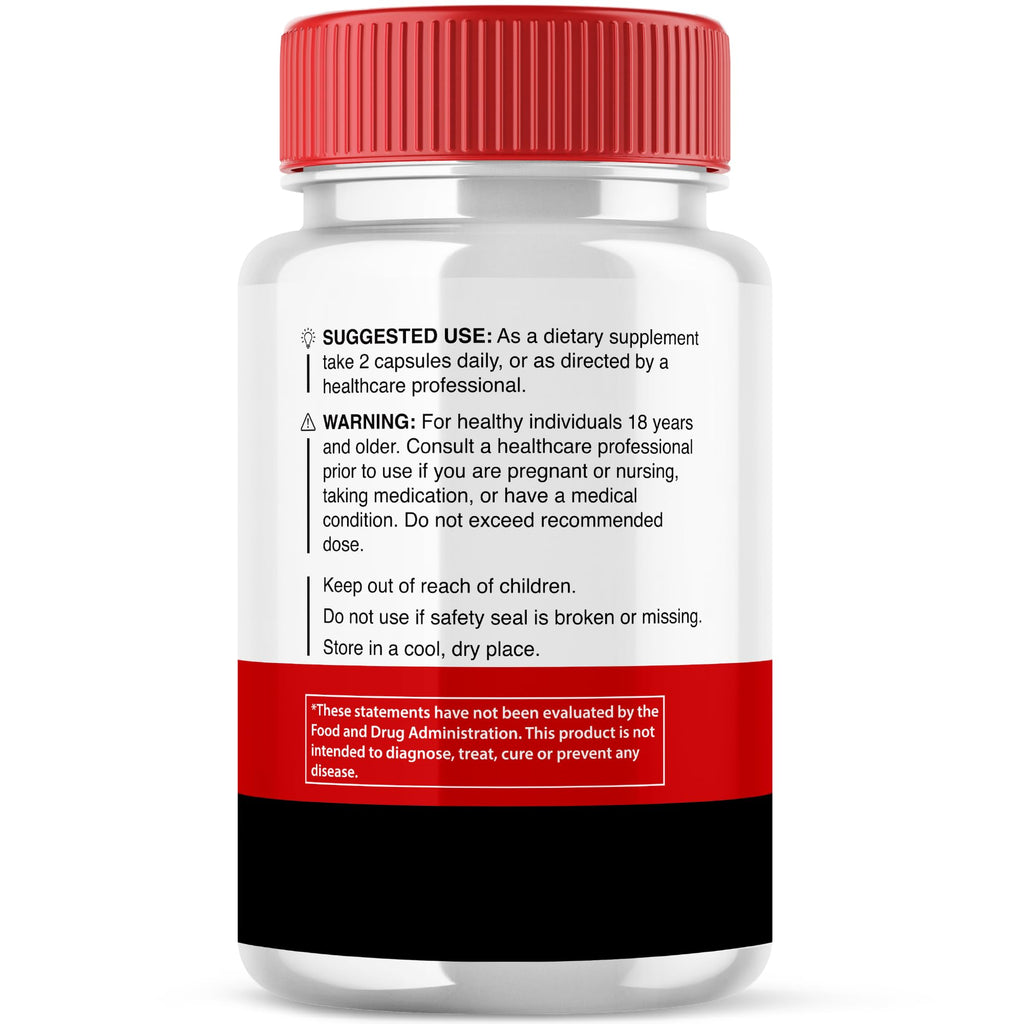 120 Capsules Supplement X49162