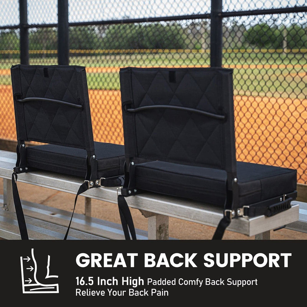 Padded Bleacher Seat Cushion C339