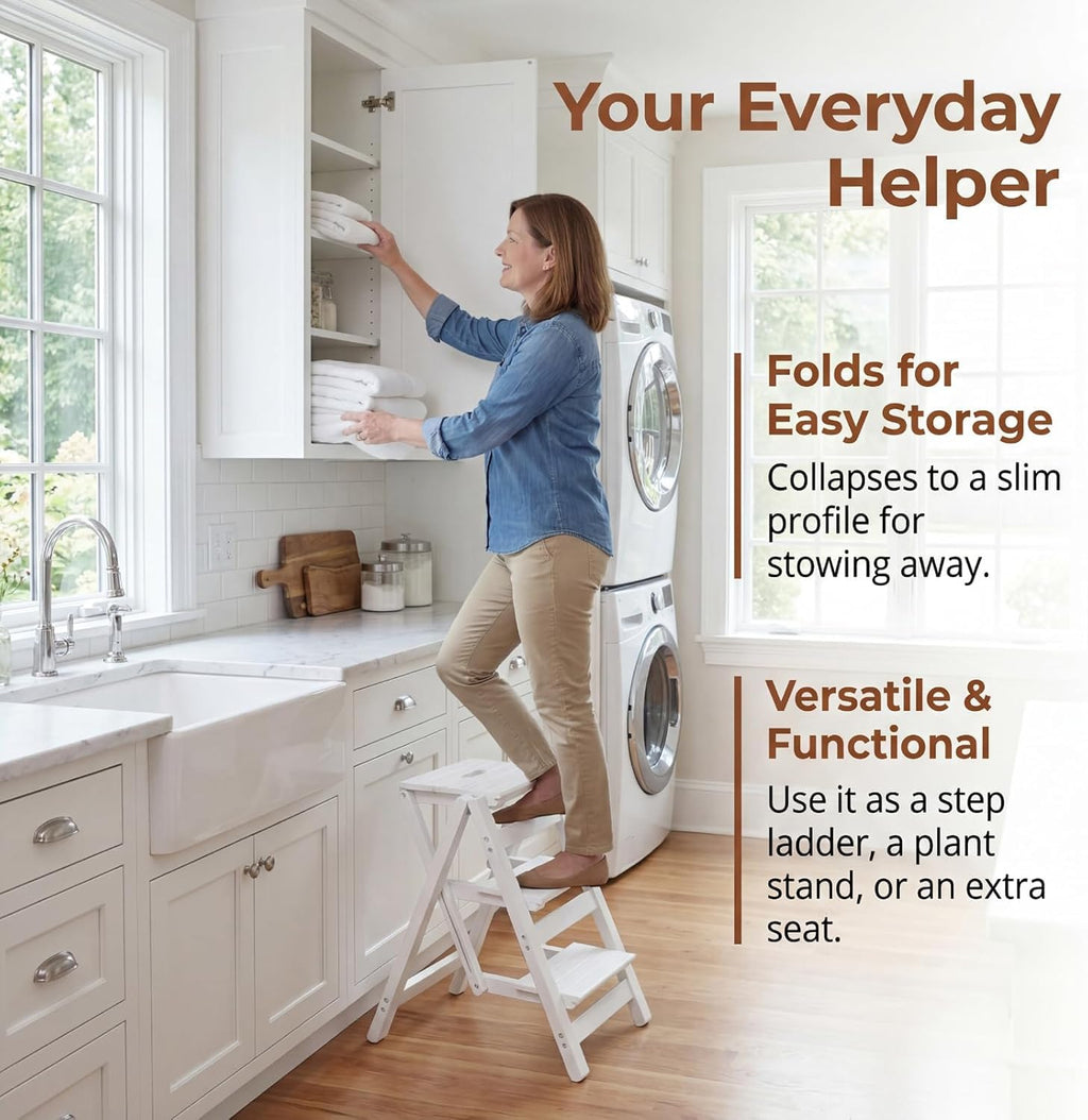 Step Stool G110