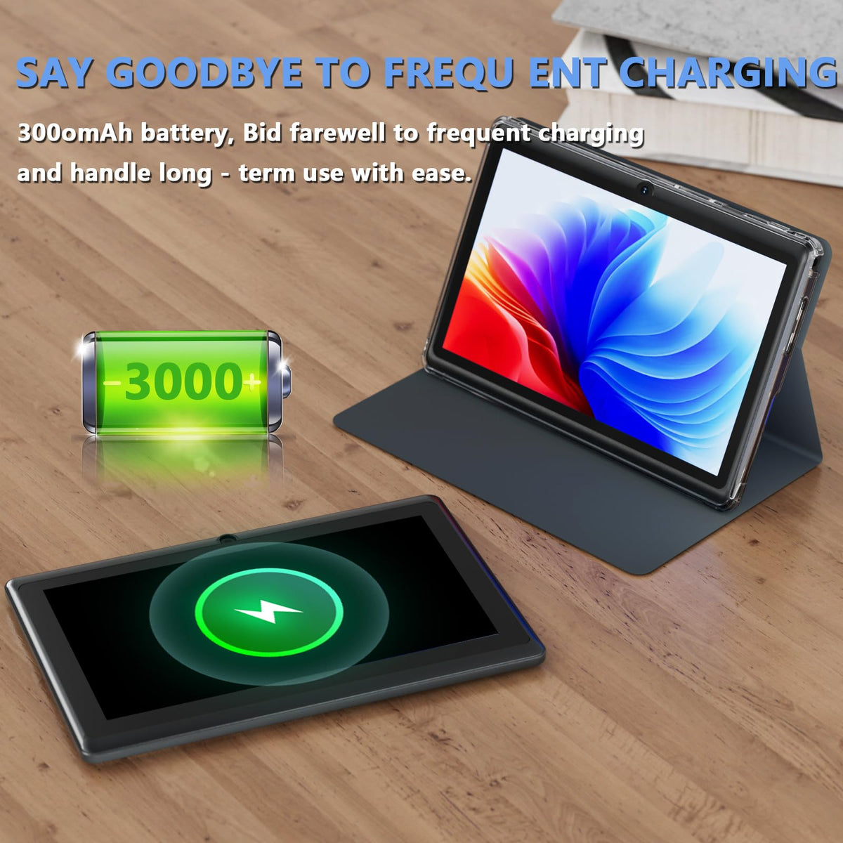7 inch Android Tablet with Case S60710