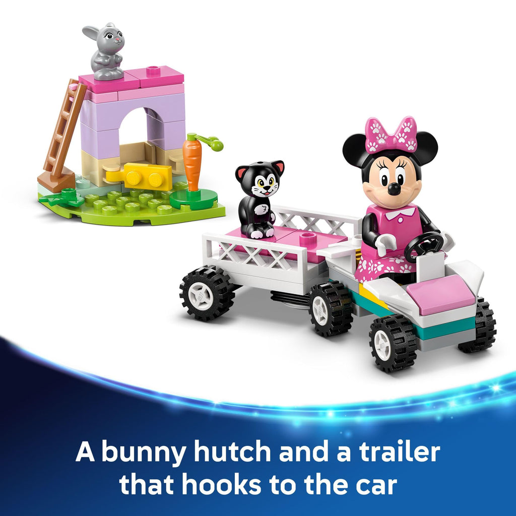 Minnie Mouse Building Set C89662