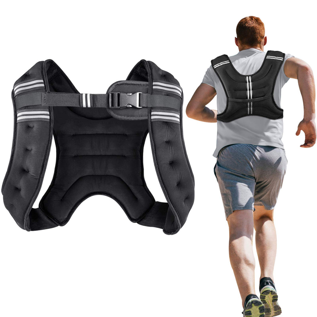 1 Pair 5Lbs Adjustable Ankle Weights Q886580