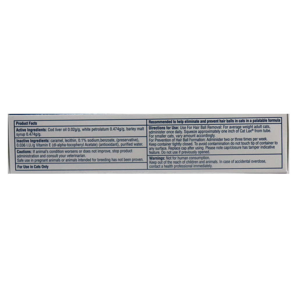 2 oz Hairball Elimination and Prevention for Cats C47776