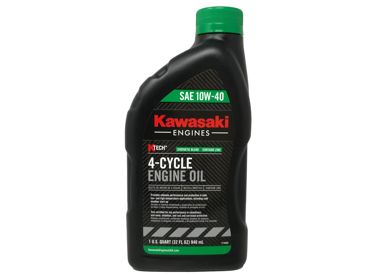 2PK Synthetic Blend 10W-40 Oil N581960
