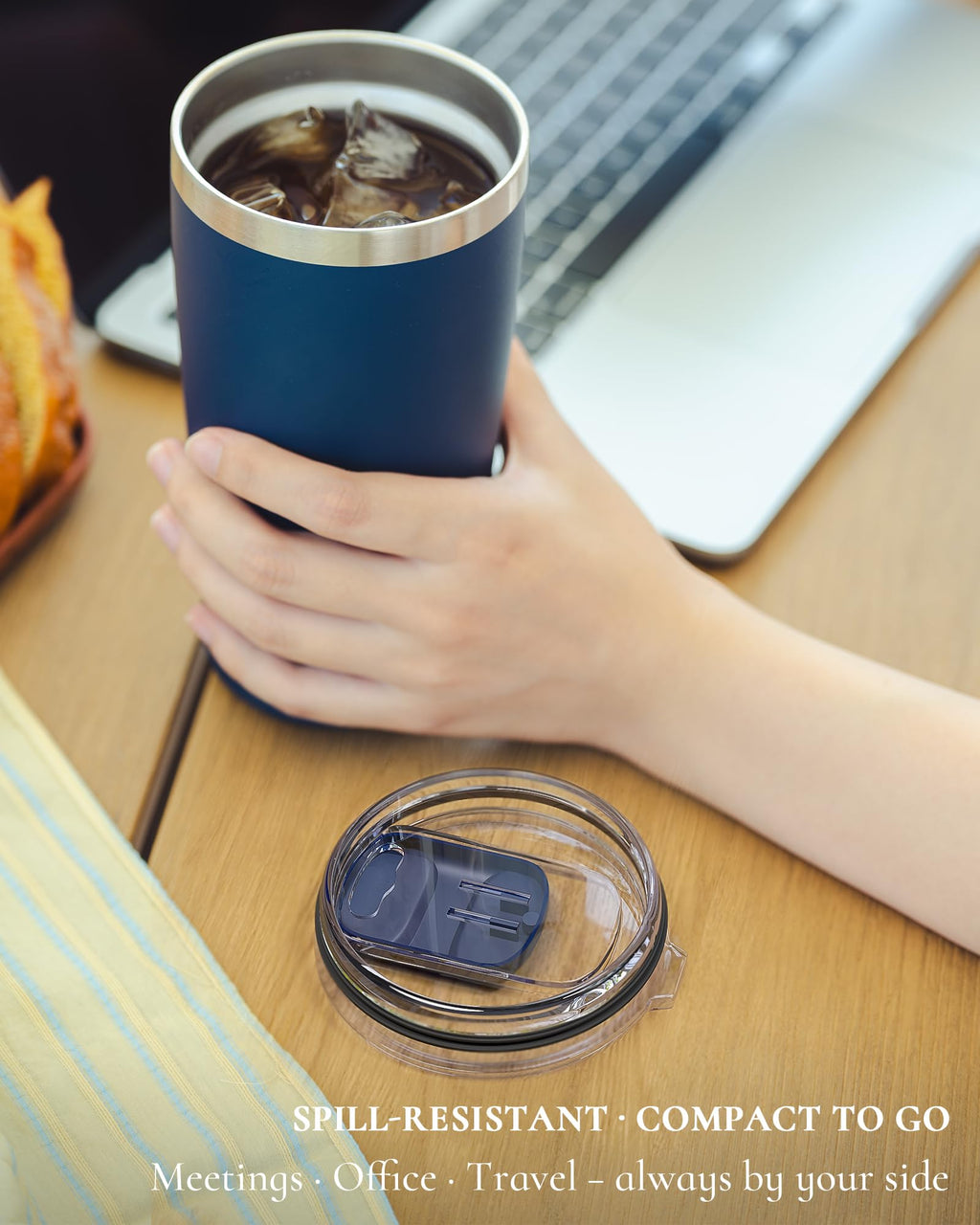 20oz Insulated Travel Tumbler X6684