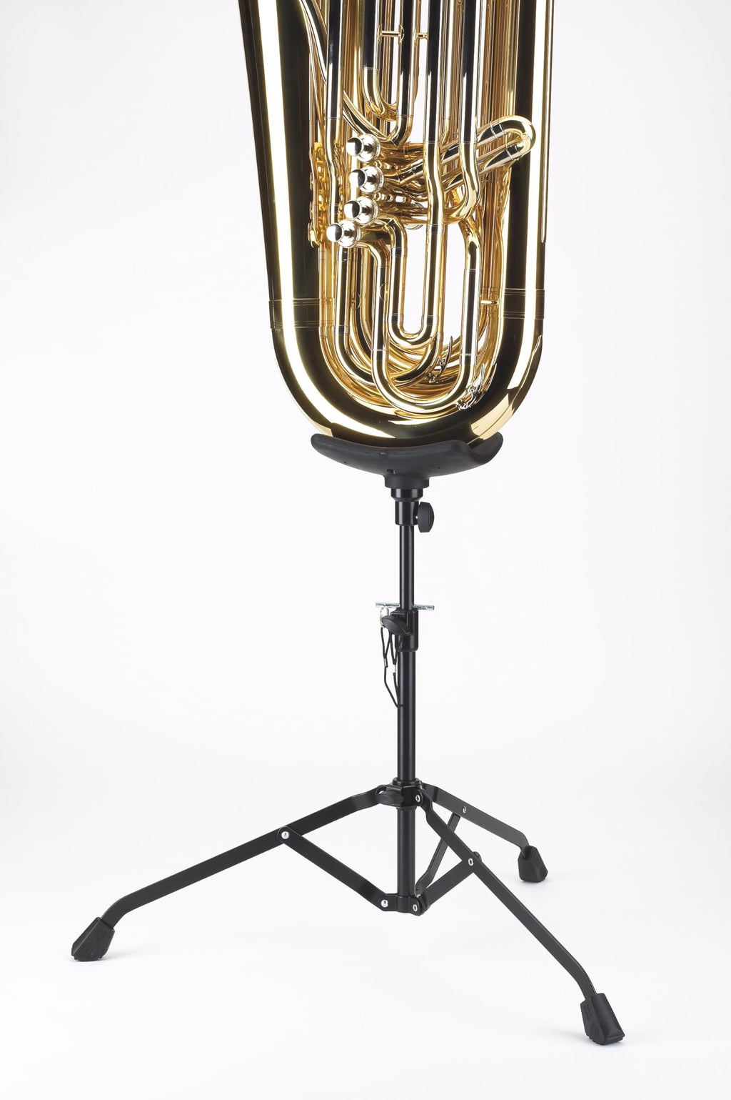 Black Tuba Stand O861