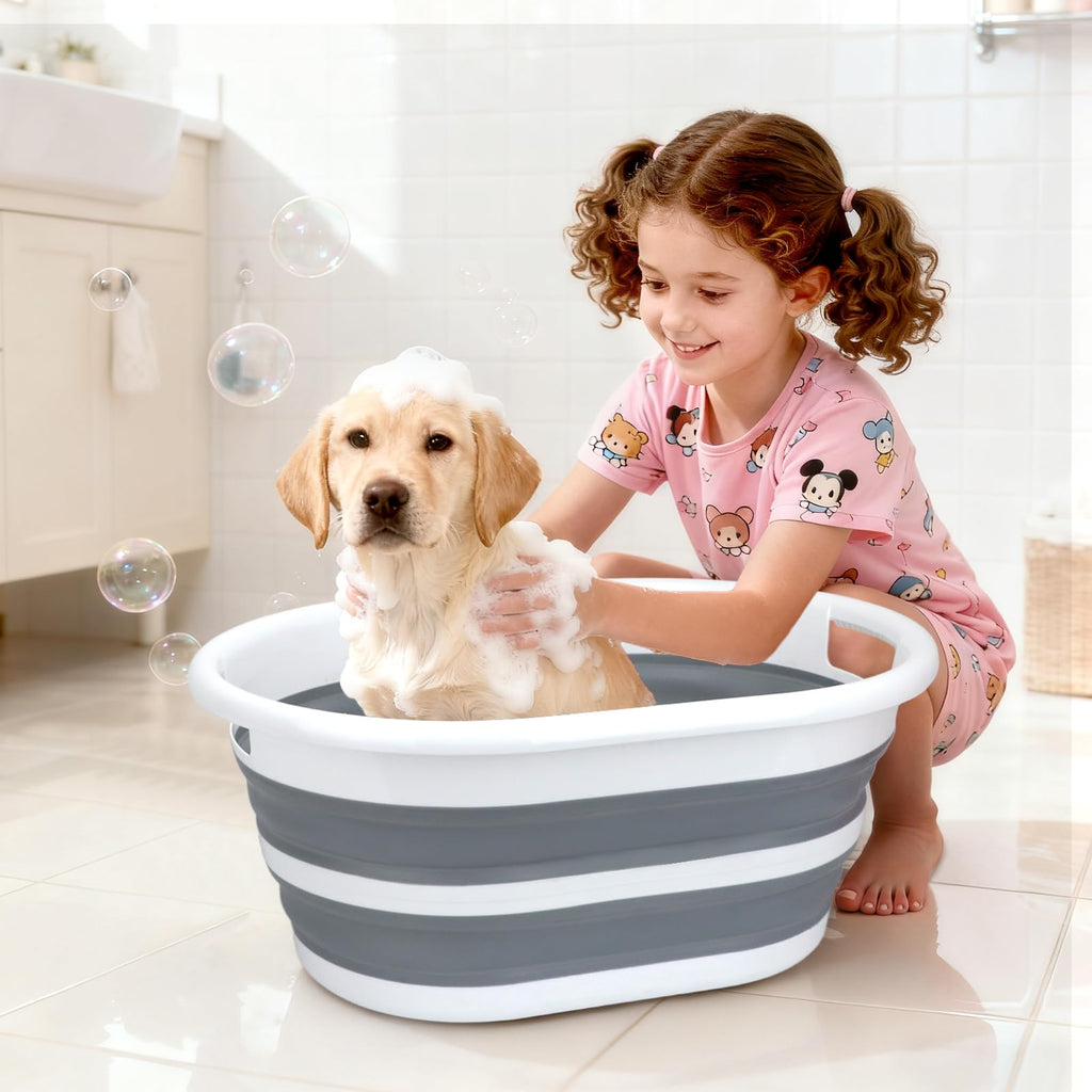 Collapsible Dog Bathtub X925