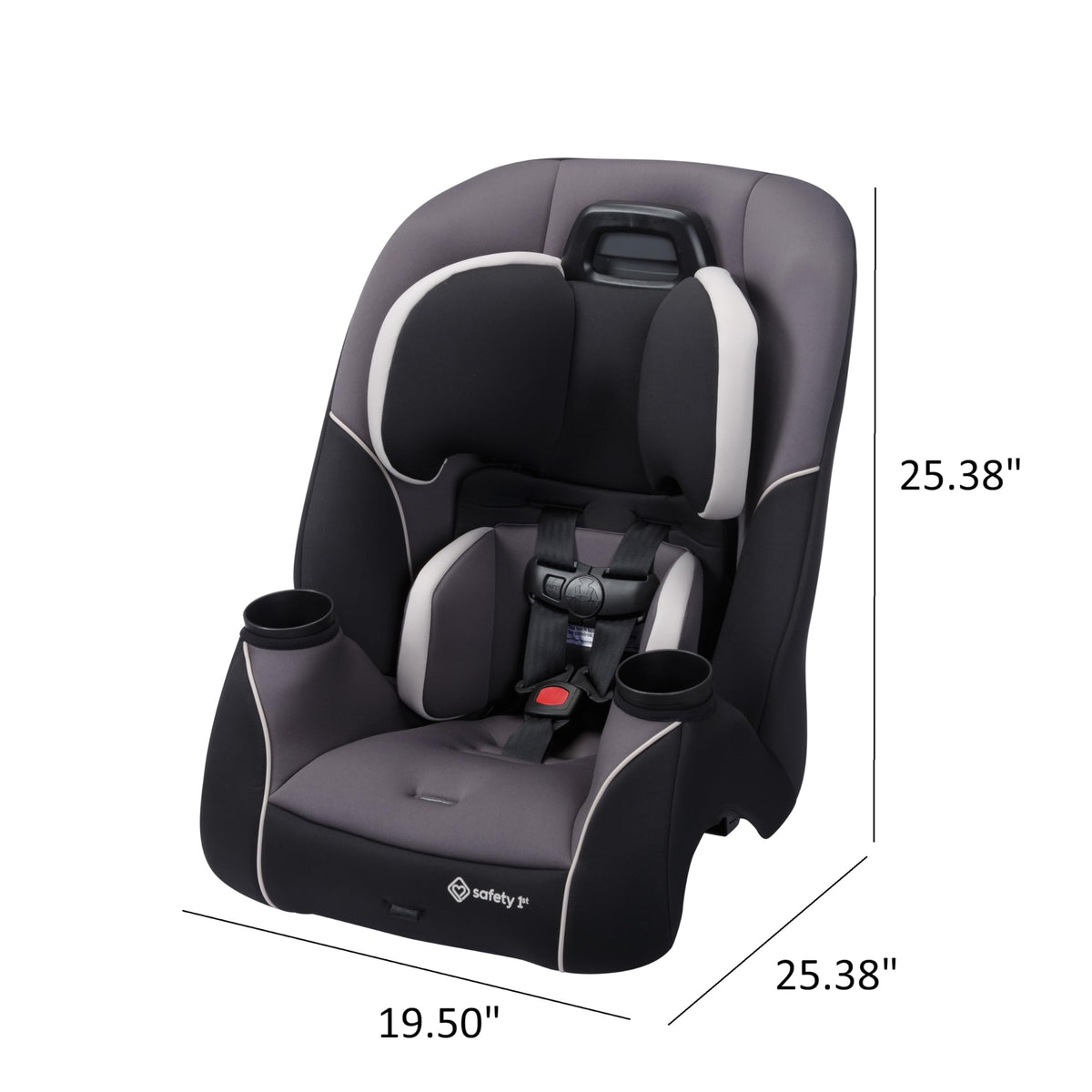 All-in-One Convertible Car Seat K520