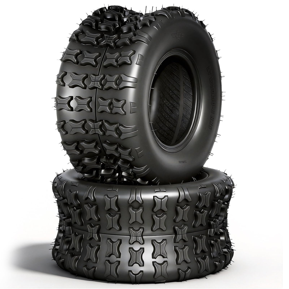 18x9.5-8 All-Terrain ATV/UTV Tires Set of 2 V58440