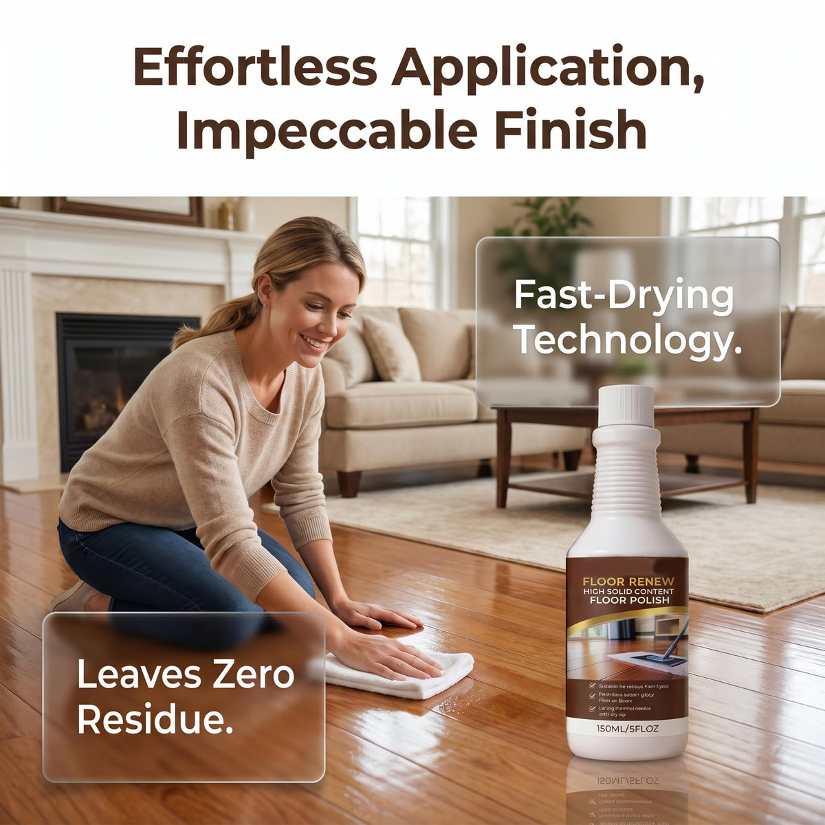 Wood Floor Restorer F3671