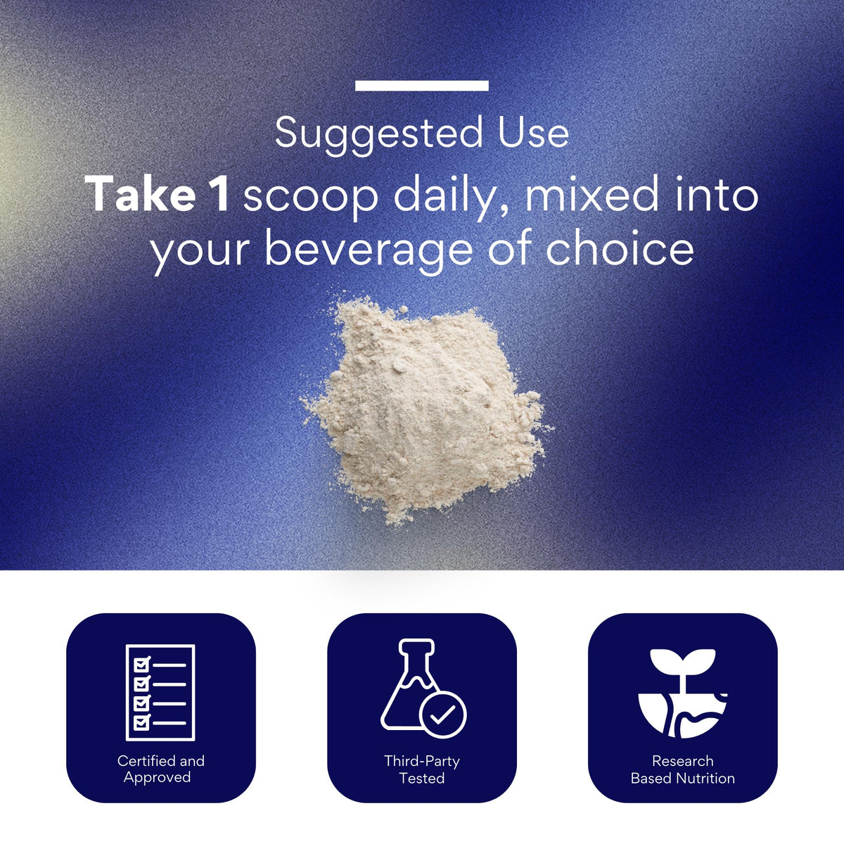 Hydrolyzed Marine Collagen Powder Unflavored K192365