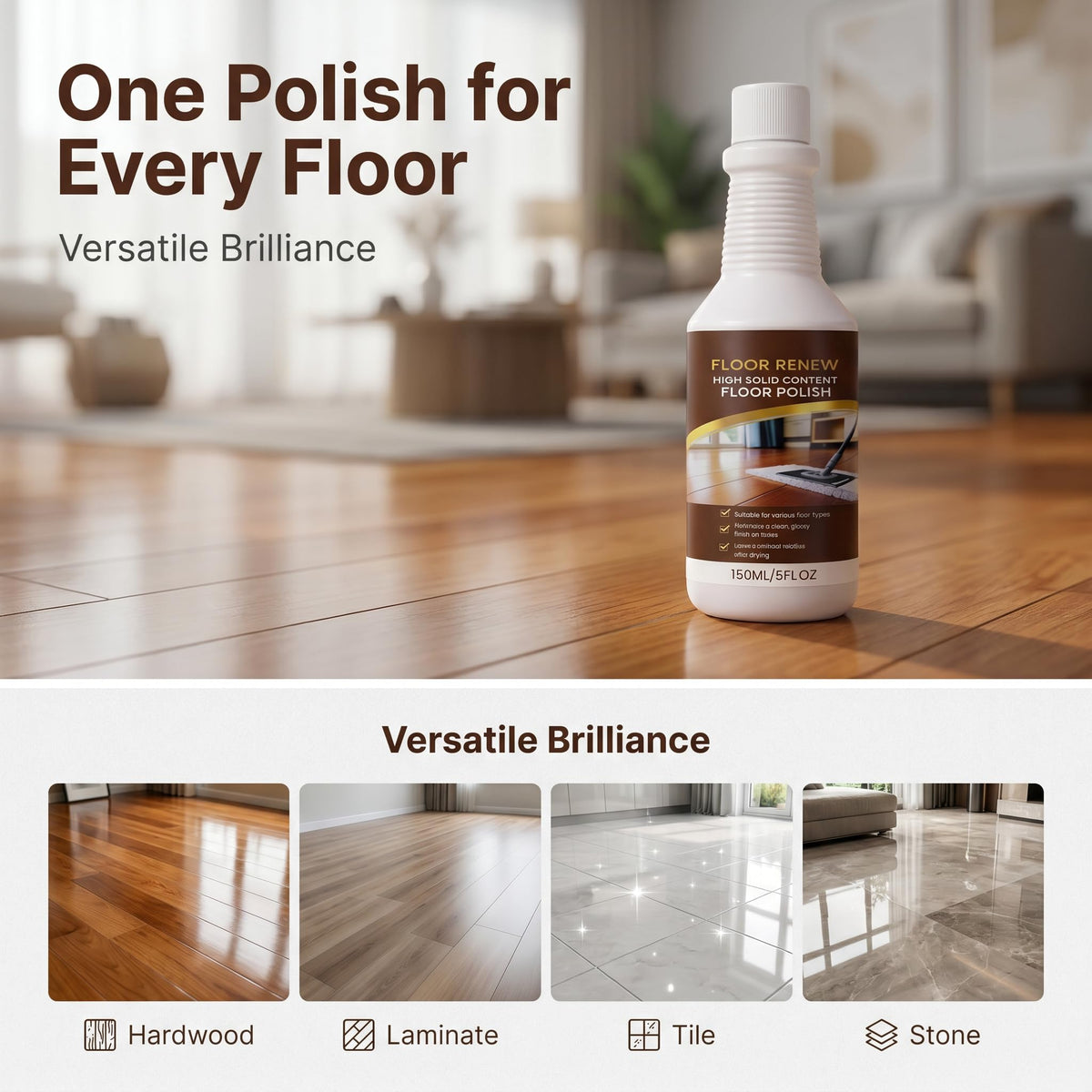 Wood Floor Restorer F3671