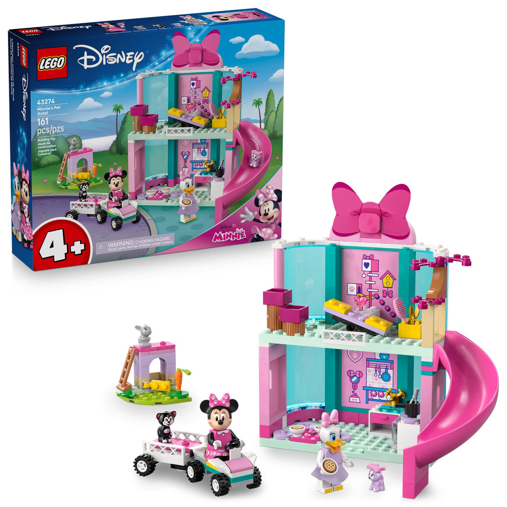 Minnie Mouse Building Set C89662