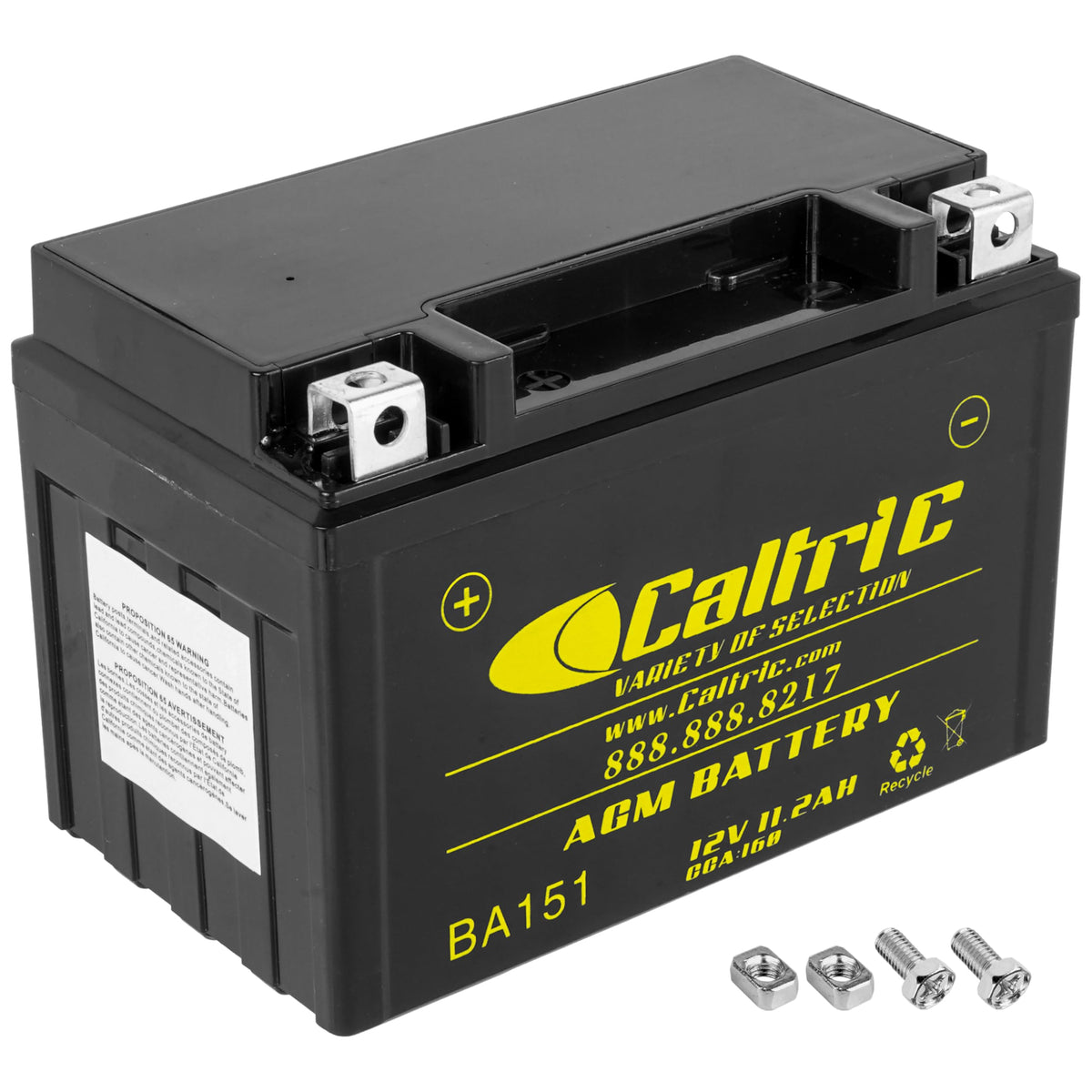 12V 11.2Ah AGM Battery H30013