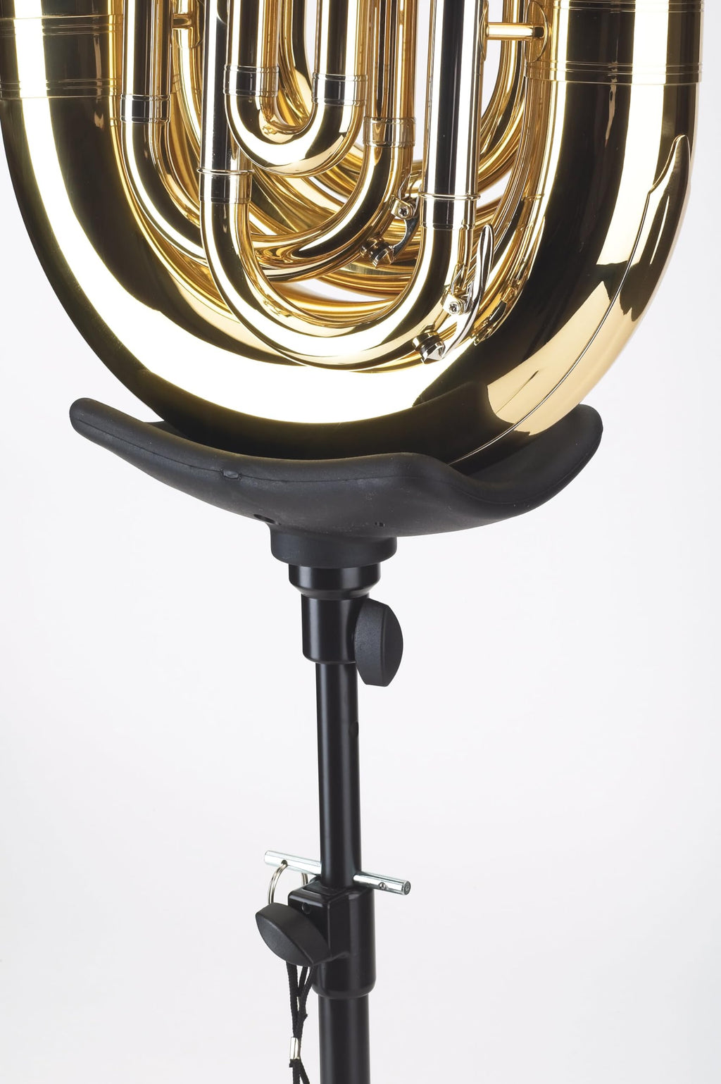 Black Tuba Stand O861