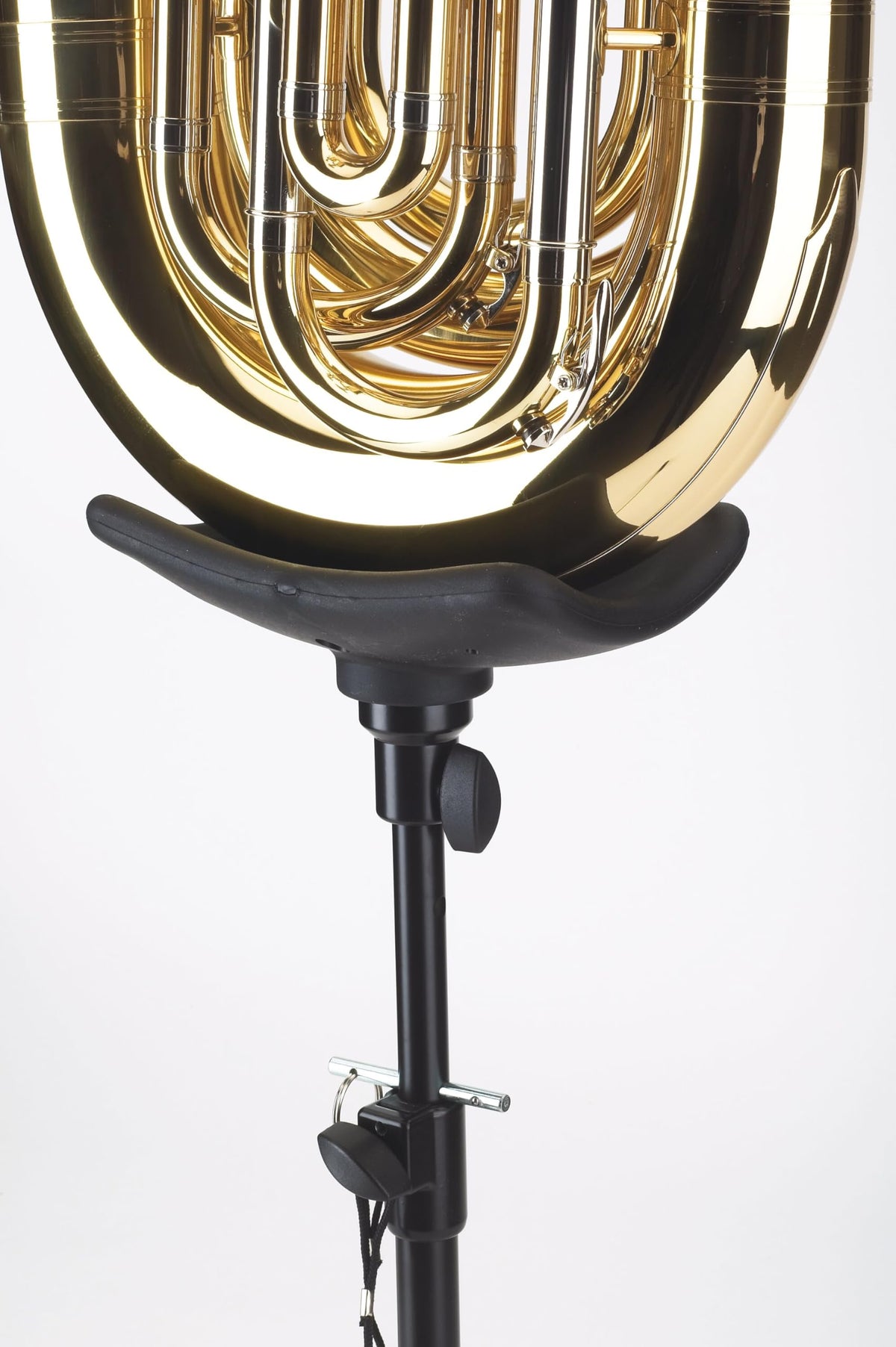 Black Tuba Stand O861