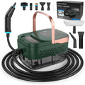 Handheld Pressurized Steam Cleaner N603