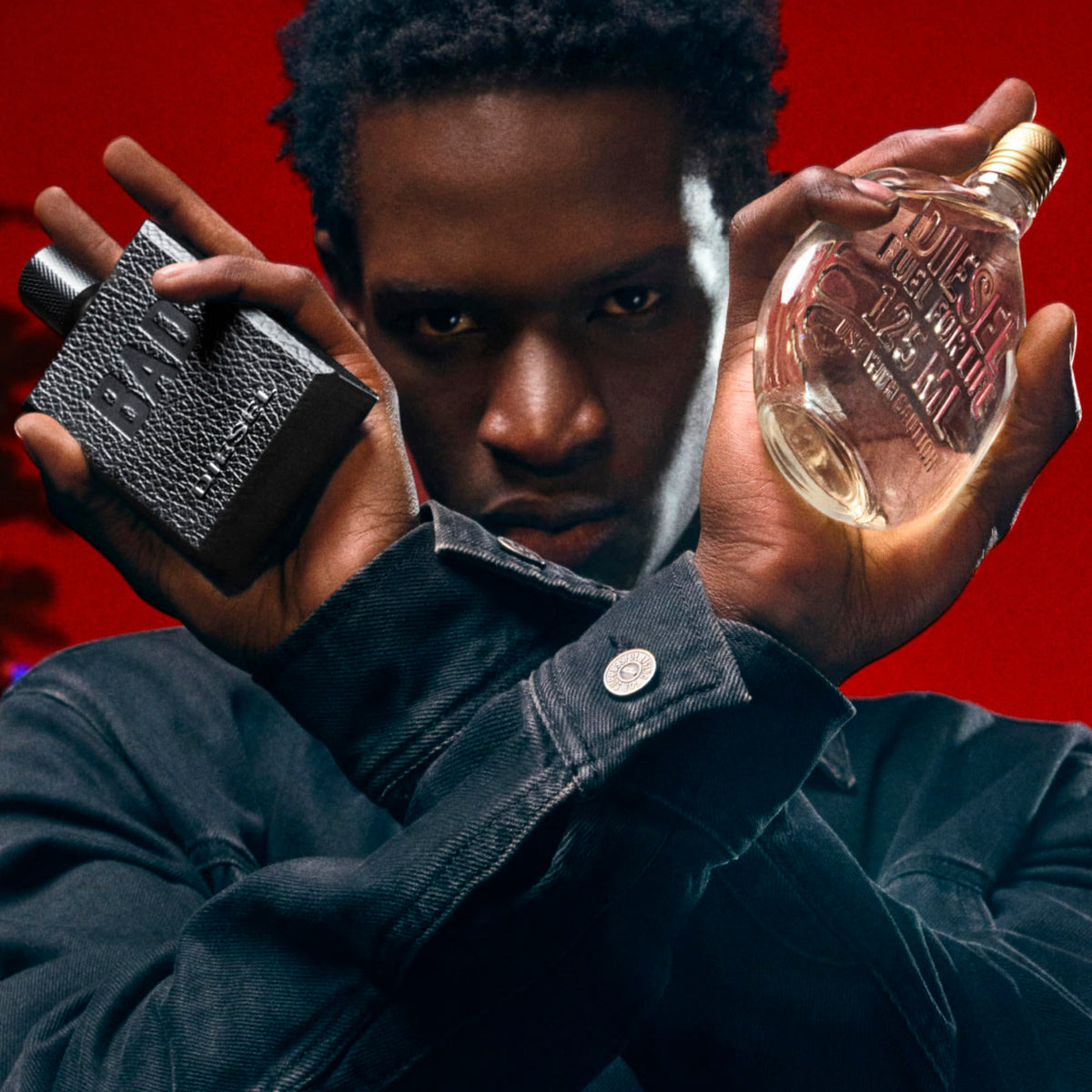 Eau de Toilette & Fragrance Gift Set for Men E13454
