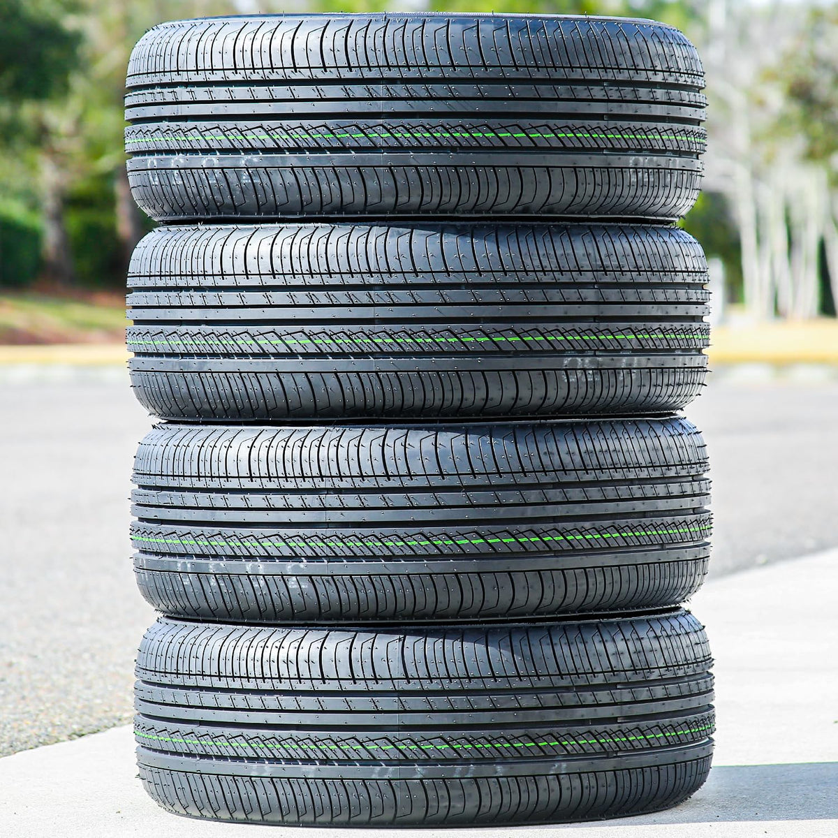 4 x 205/65R15 94V All Season Touring Tires H566260