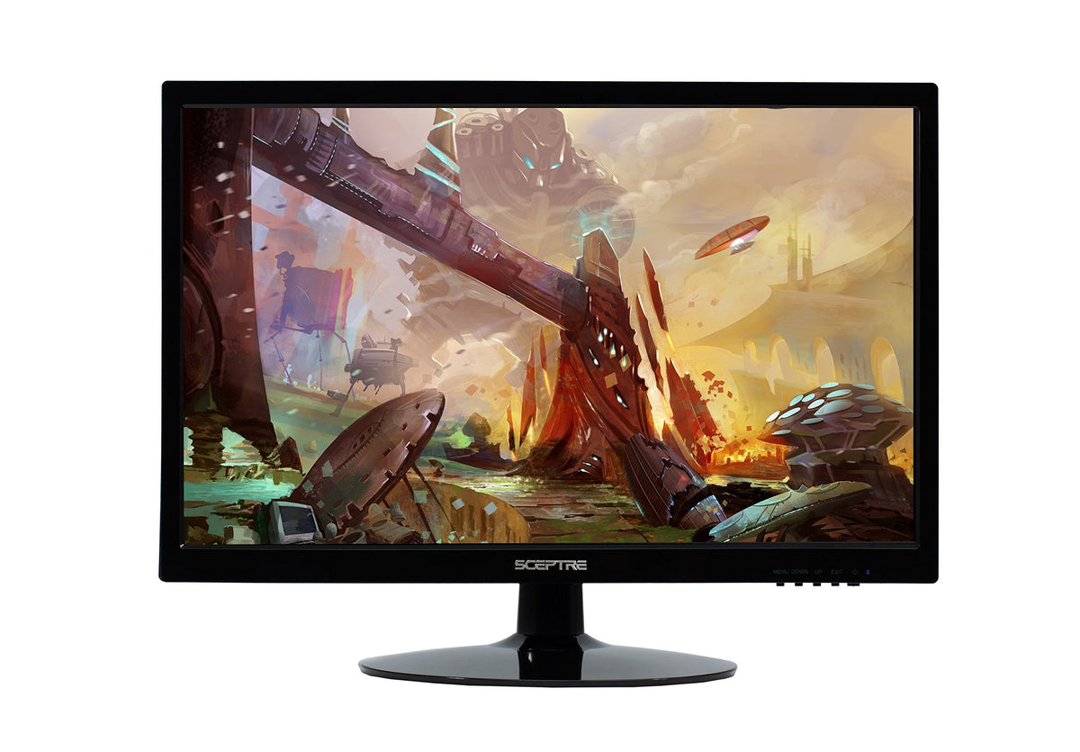 22 Inch LED Monitor 1080p 75Hz H4329