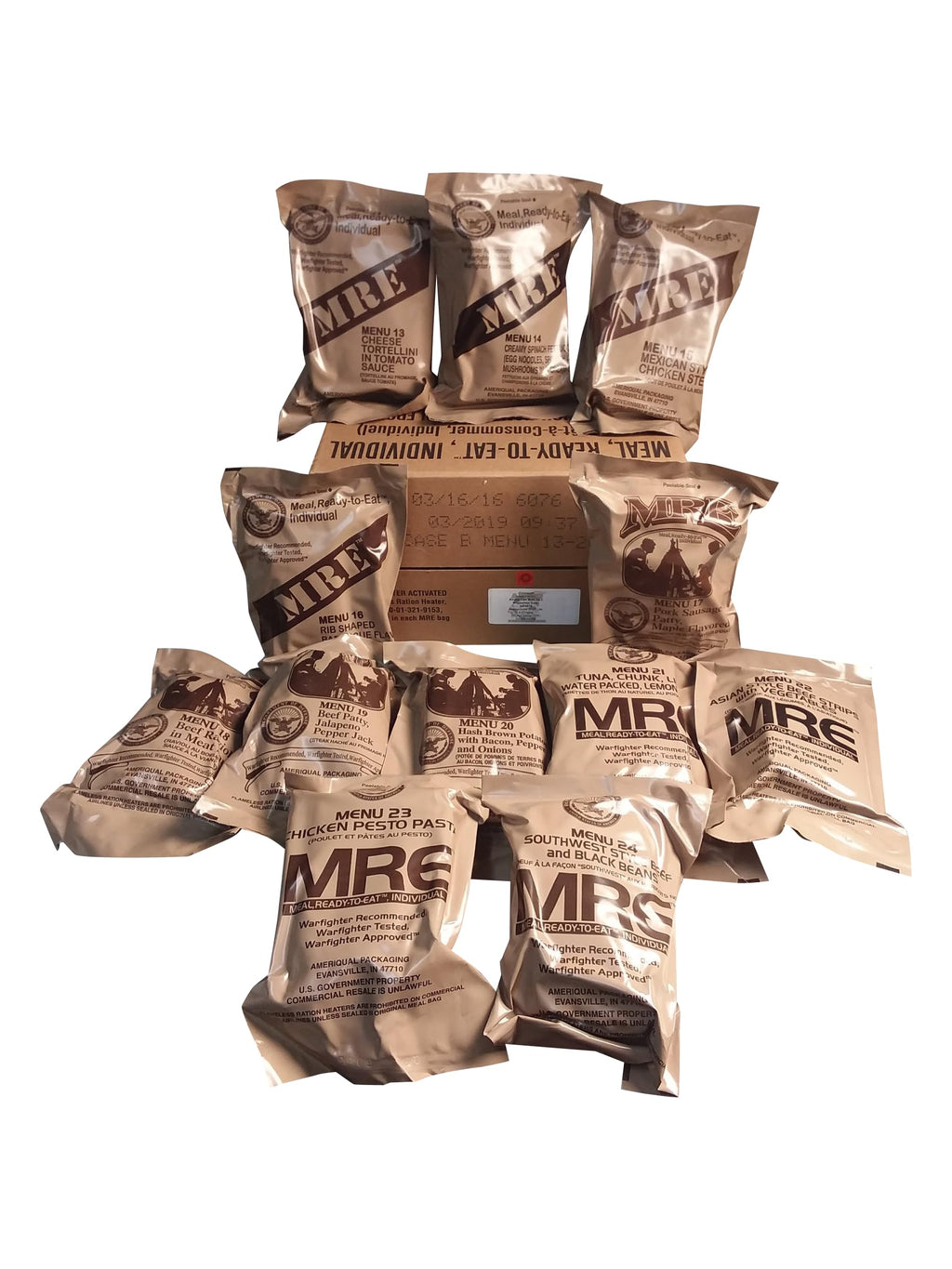 Meals Ready to Z910