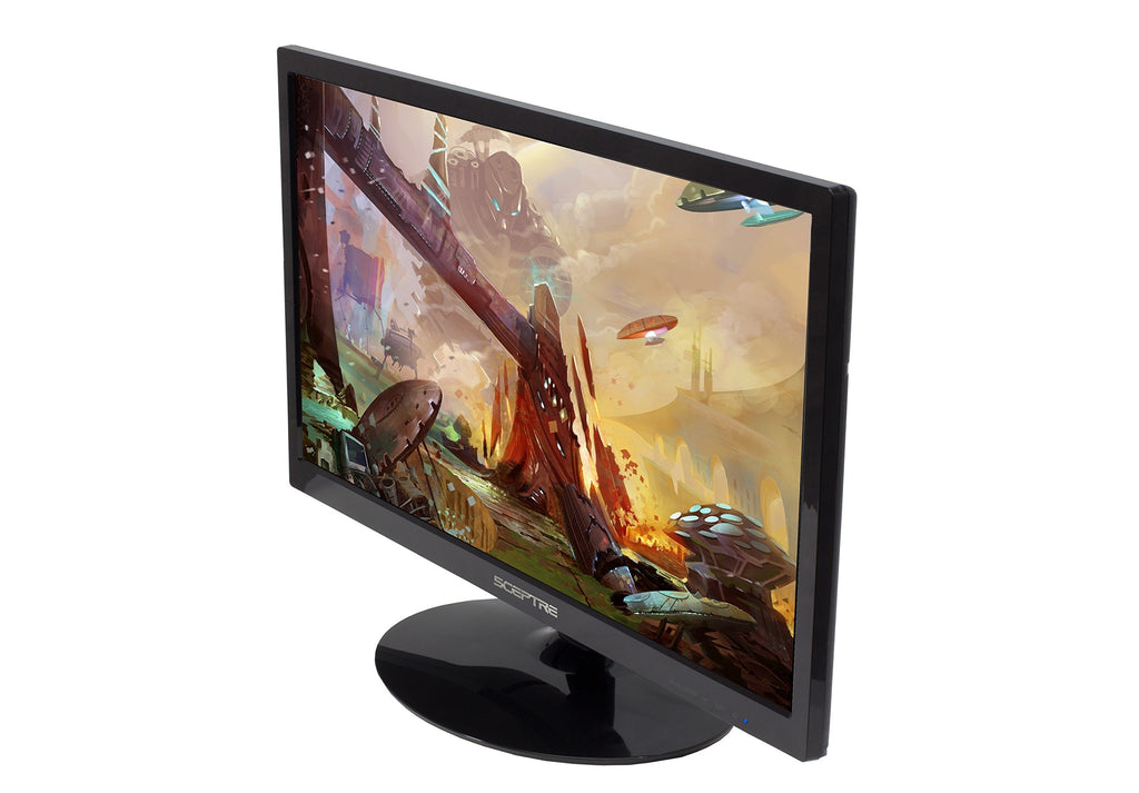 22 Inch LED Monitor 1080p 75Hz H4329