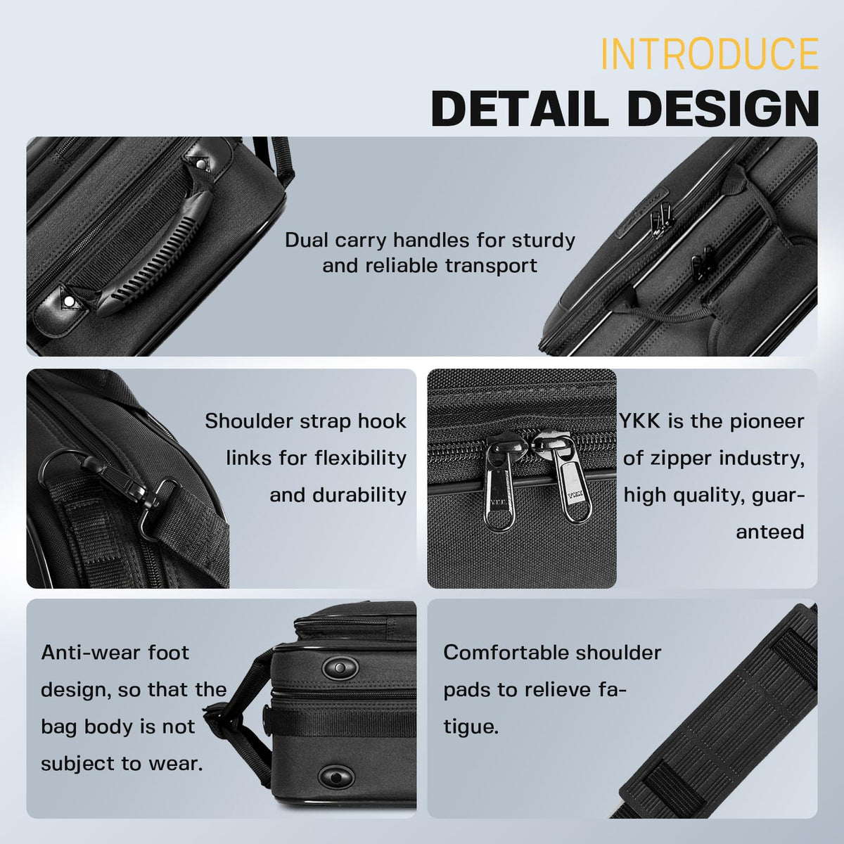 Trumpet Case with Backpack Straps U1980