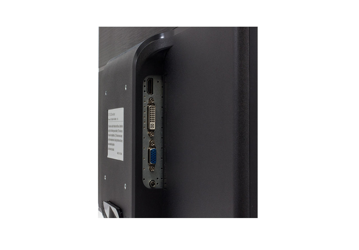 22 Inch LED Monitor 1080p 75Hz H4329