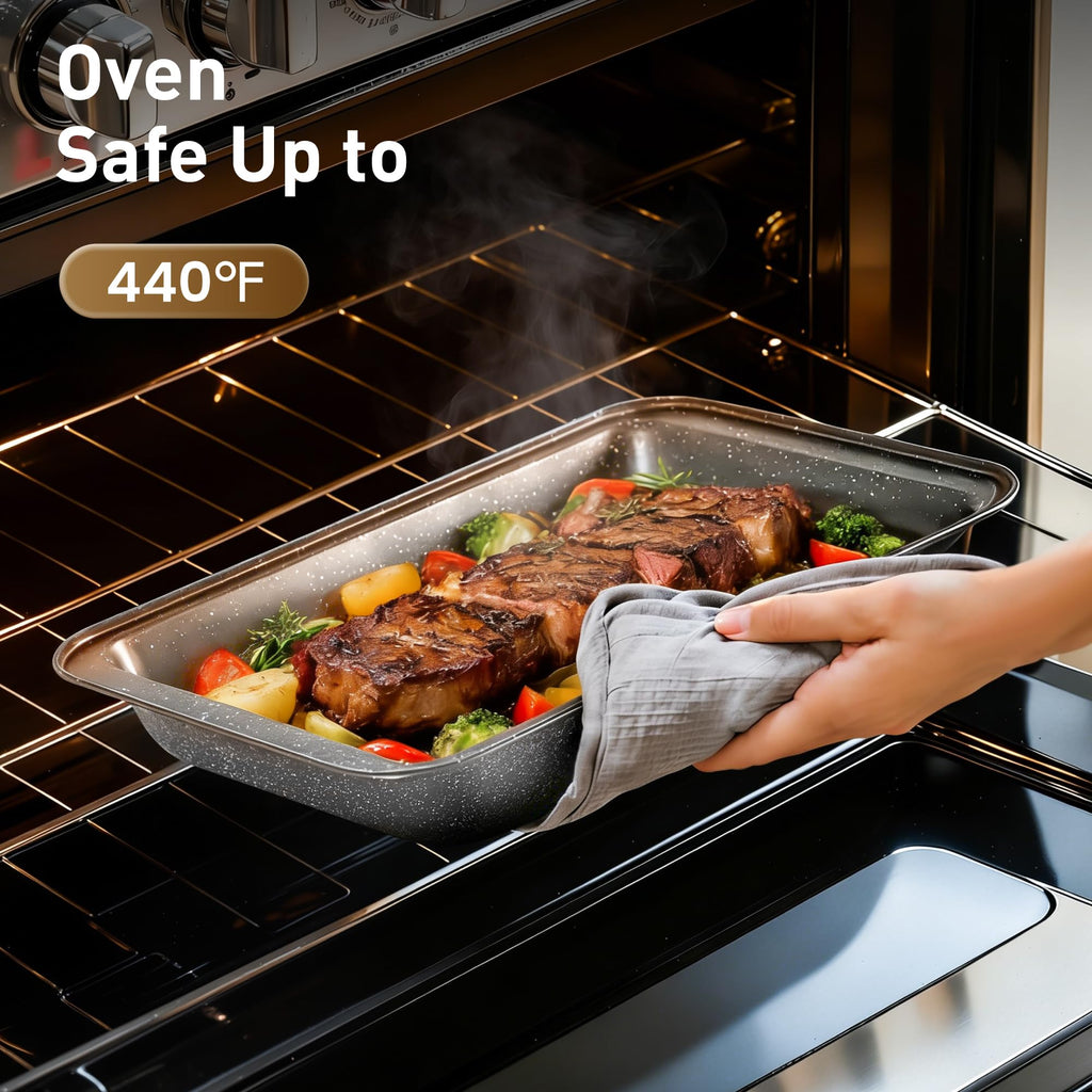 30 Piece Nonstick Cookware Set S2374