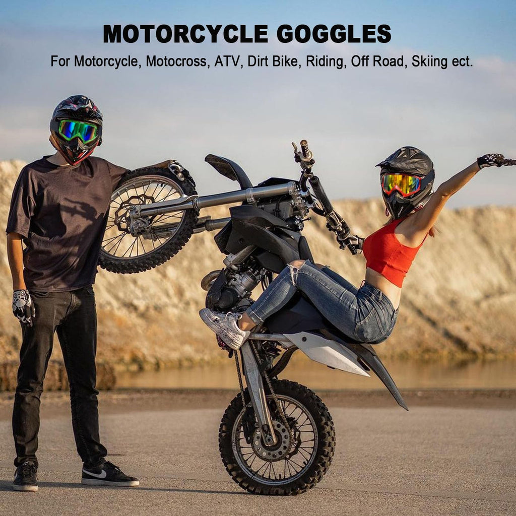 Dirt Bike Goggles M154
