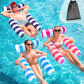 Inflatable Pool Float Hammock R82919