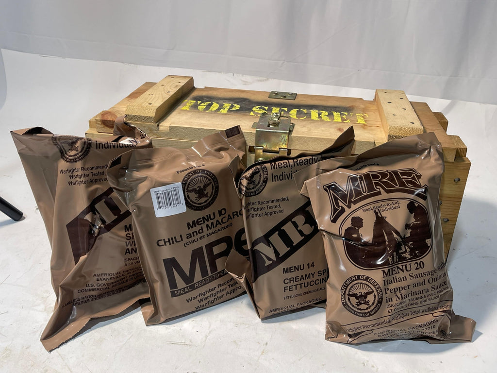 Meals Ready to Z910