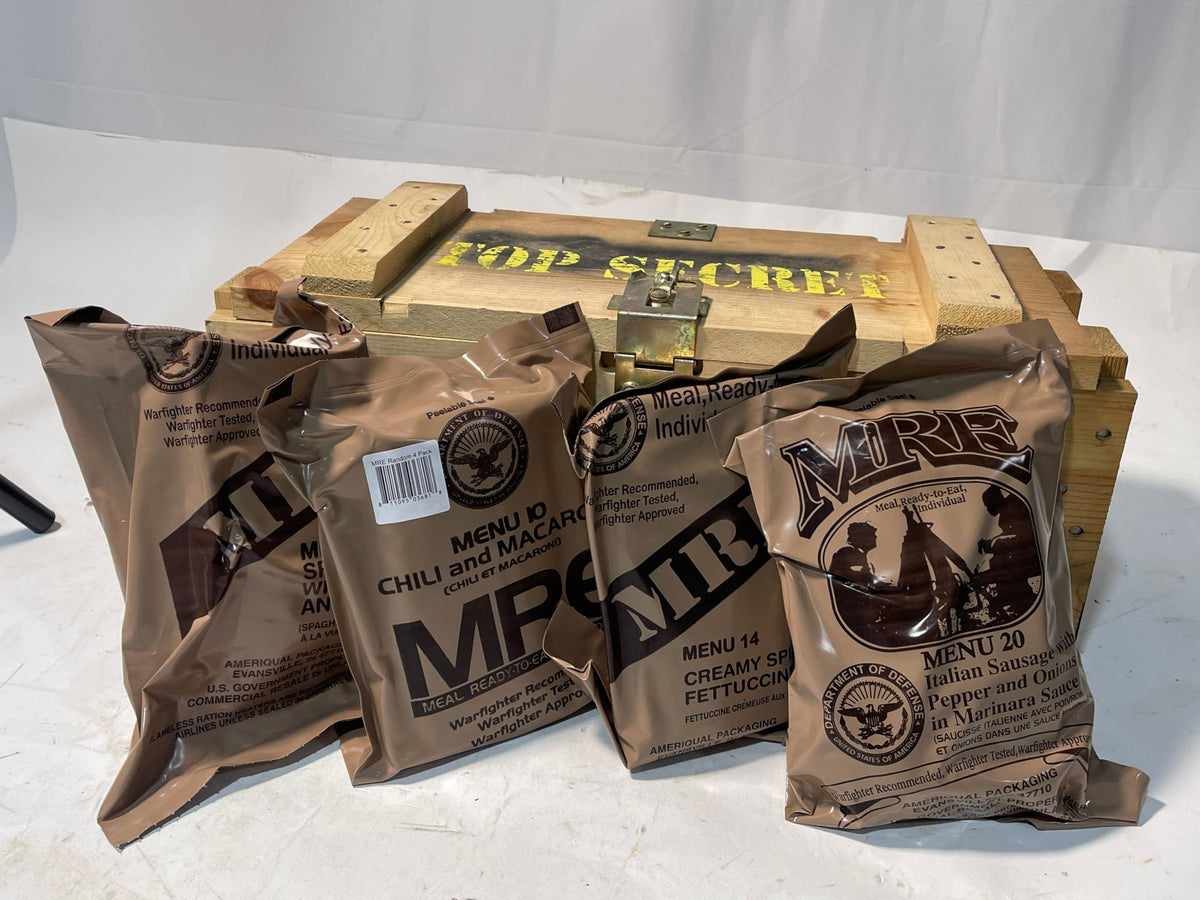 Meals Ready to Z910