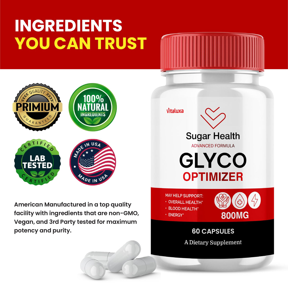 120 Capsules Supplement X49162